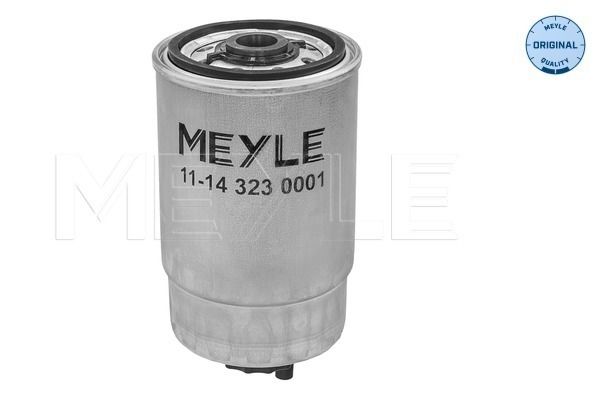 Паливний фільтр MEYLE 11143230001 - zapix