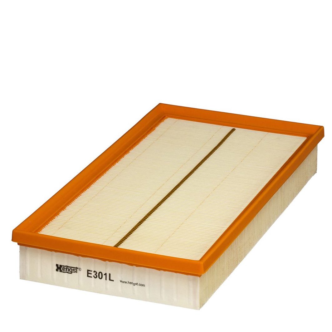 Повітряний фільтр HENGST FILTER E301L - zapix