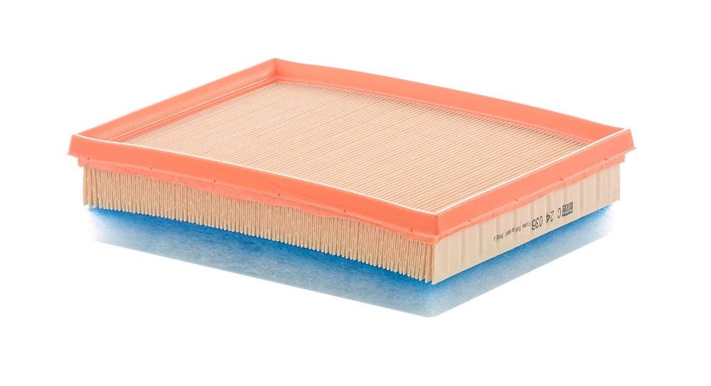 Повітряний фільтр MANN-FILTER C24036 - zapix