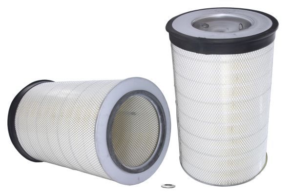 Повітряний фільтр WIX FILTERS 42018 - zapix
