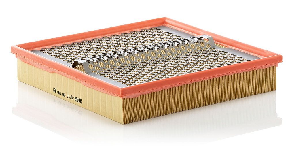 Повітряний фільтр MANN-FILTER C28191 - zapix