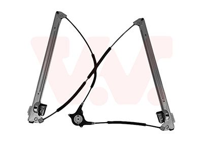 Склопідйомник VAN WEZEL 3080261 - zapix