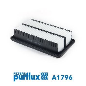 Повітряний фільтр PURFLUX A1796 - zapix