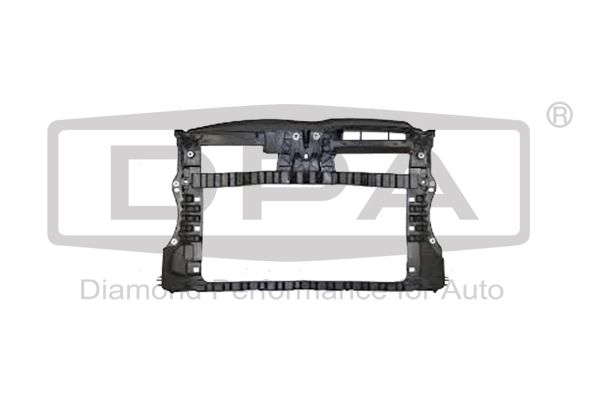 Панель радіатора DPA 88051177502 - zapix