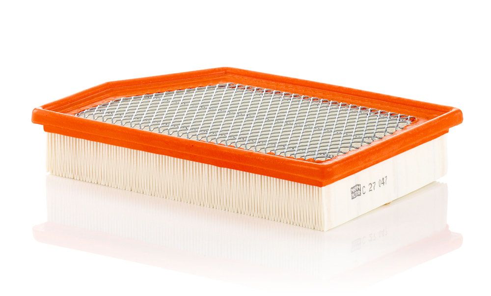 Повітряний фільтр MANN-FILTER C27047 - zapix
