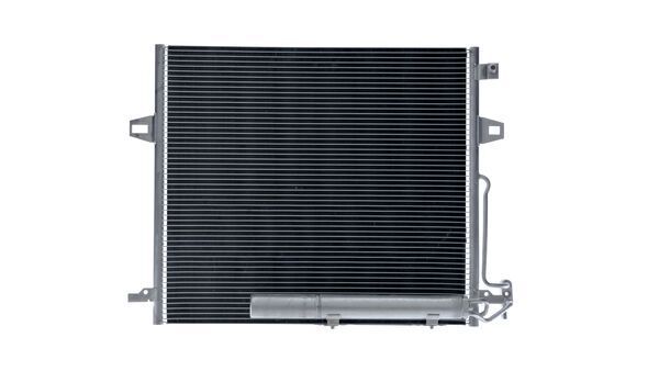 Радіатор кондиціонера MAHLE AC756000S - zapix