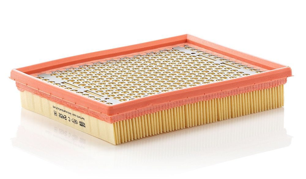 Повітряний фільтр MANN-FILTER C2452 - zapix