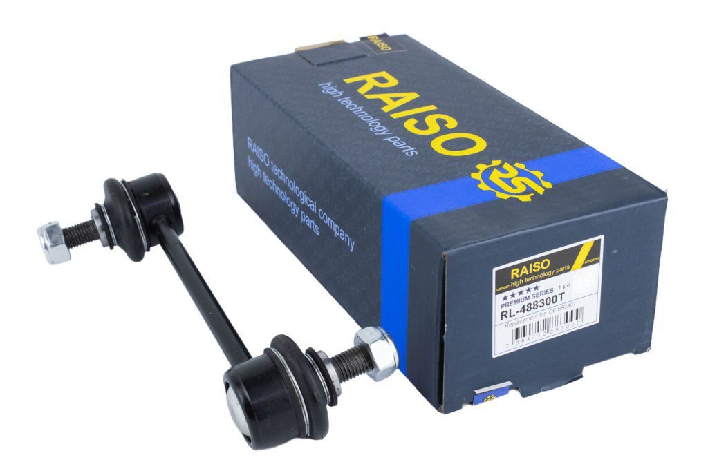 Тяга стабілізатора RAISO RL488300T - zapix