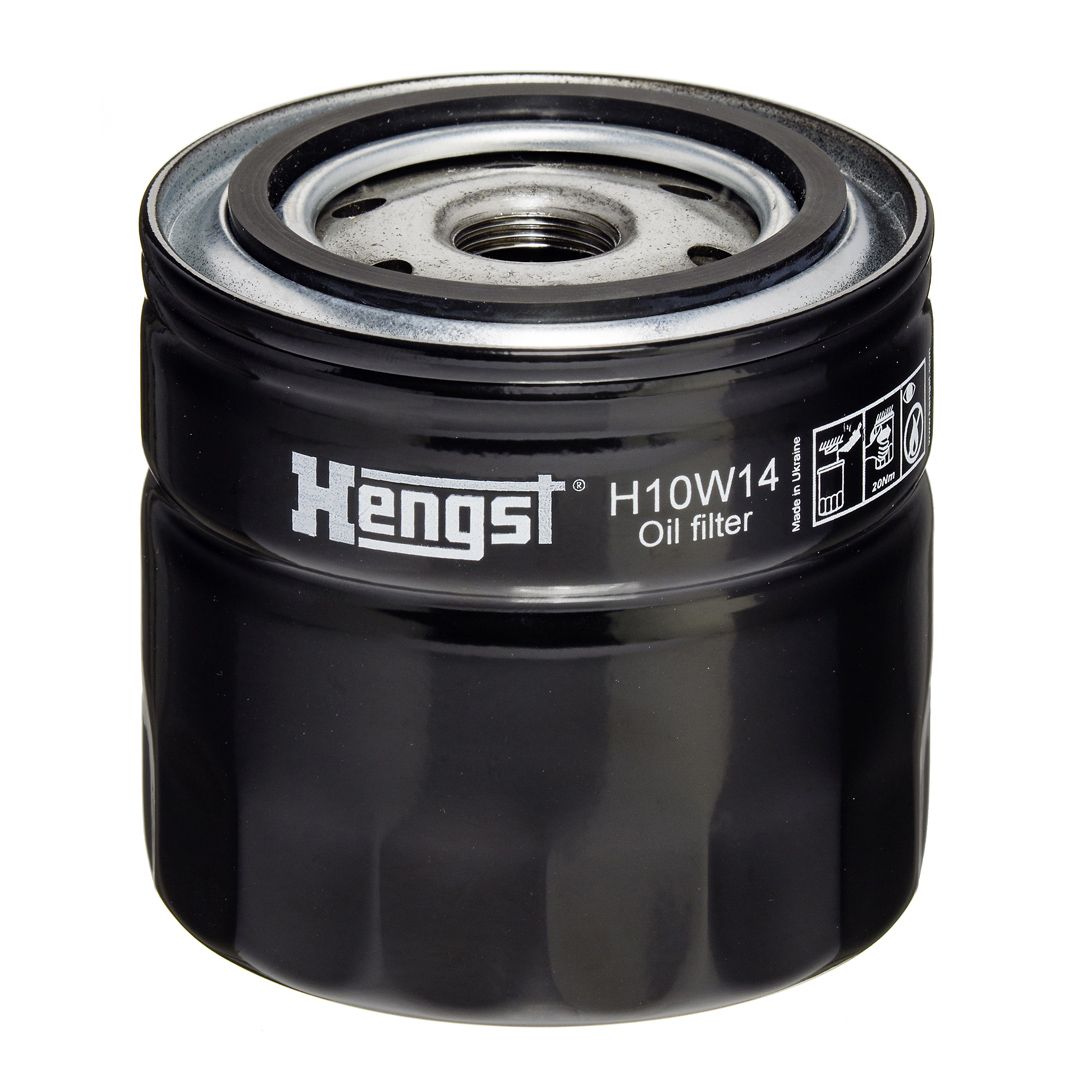Оливний фільтр HENGST FILTER H10W14 - zapix