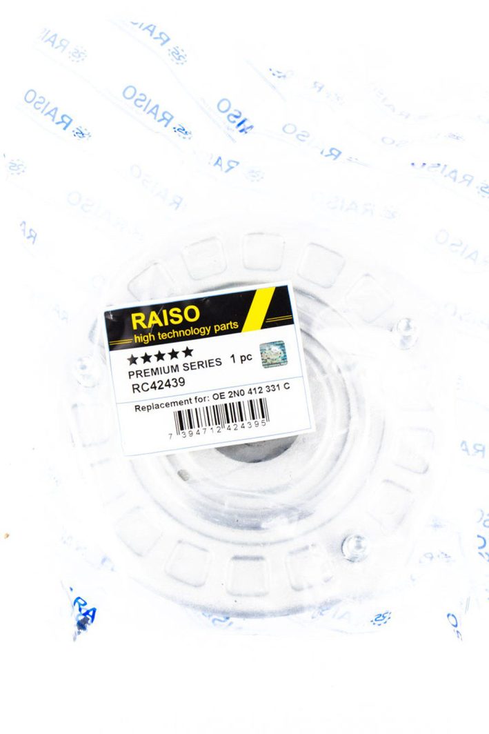 Опора амортизаційної стійки RAISO RC42439 - zapix
