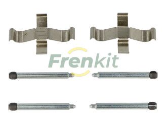 Приладдя / деталі гальмівних колодок FRENKIT 901046 - zapix