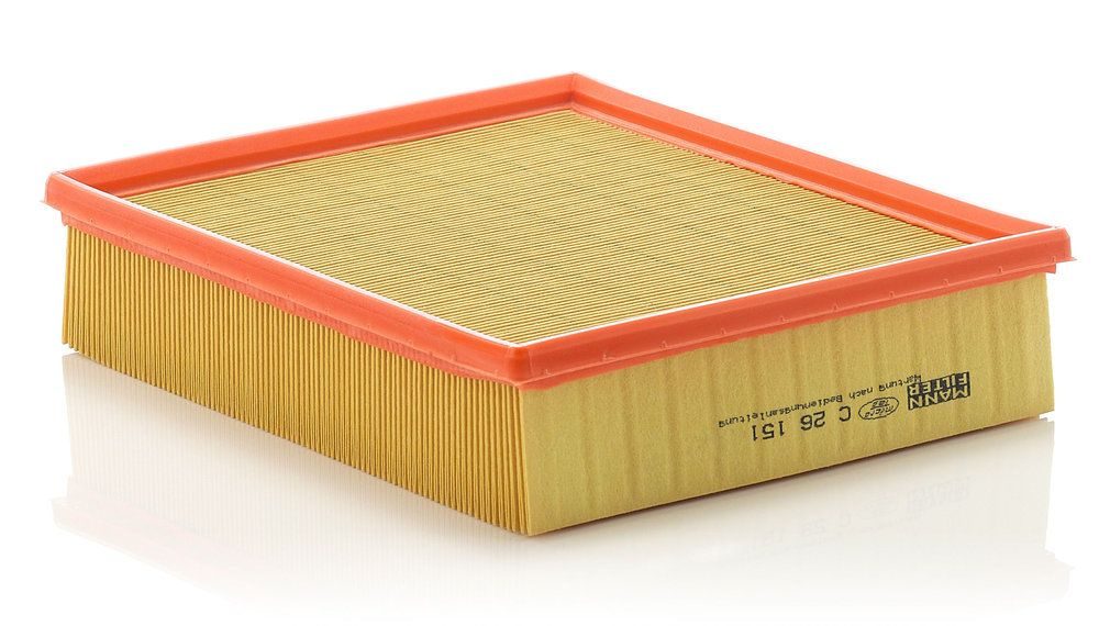 Повітряний фільтр MANN-FILTER C26151 - zapix