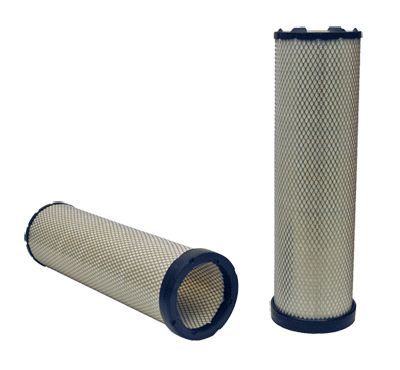 Повітряний фільтр WIX FILTERS 49163 - zapix