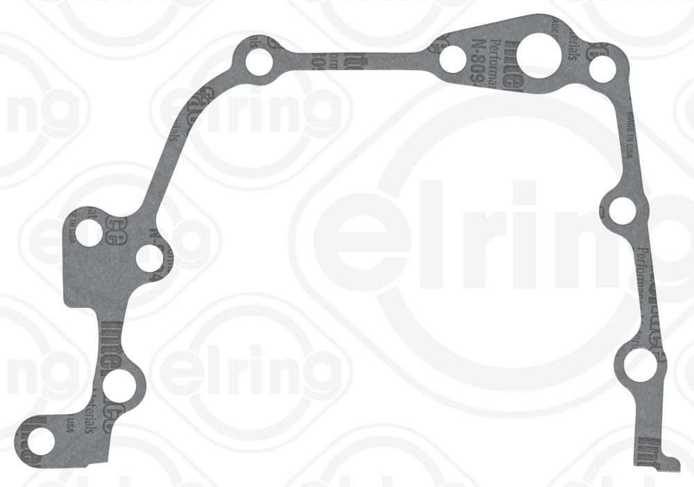 Прокладка оливного насоса ELRING 726660 - zapix