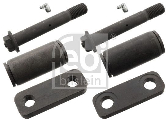 Кріплення ресори FEBI BILSTEIN 170436 - zapix