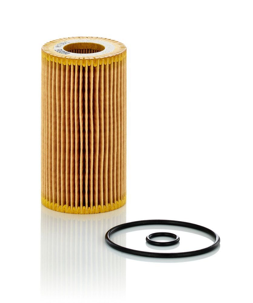 Оливний фільтр MANN-FILTER HU7181Y - zapix