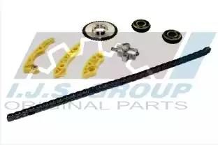 Комплект ланцюгів привода IJS GROUP 401018FK - zapix
