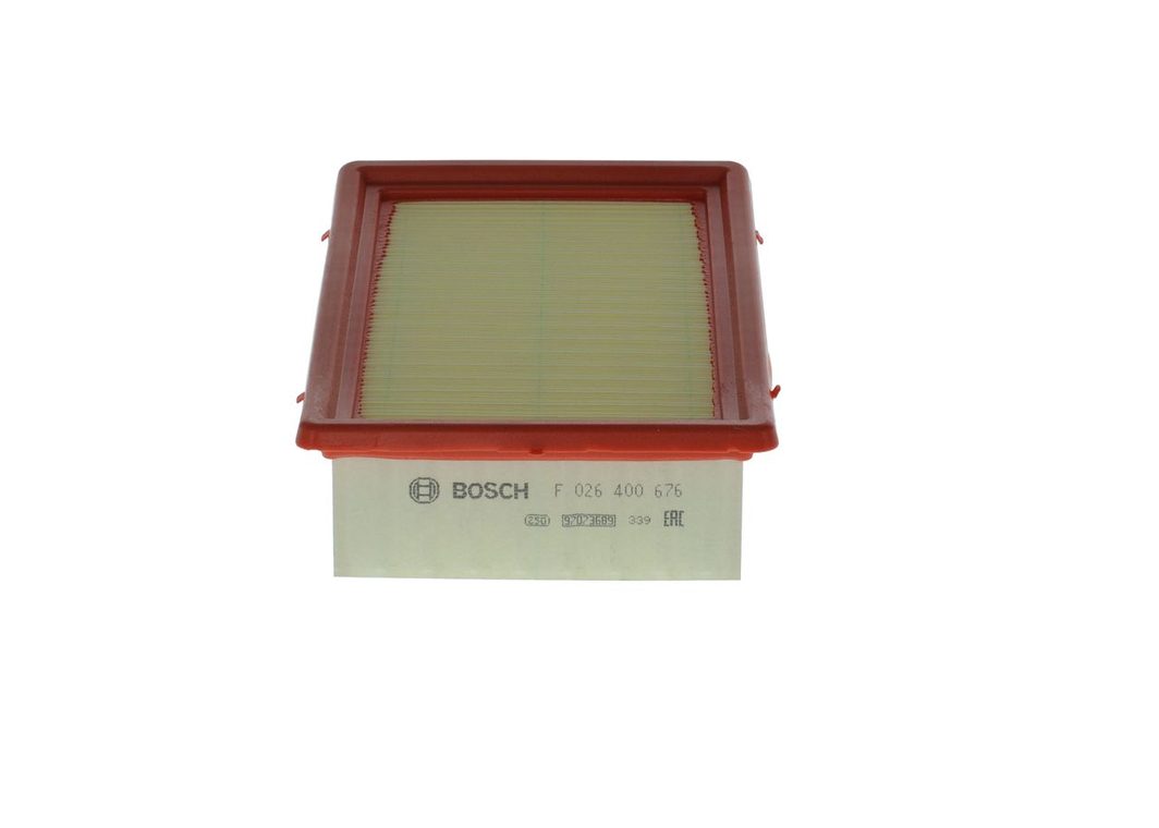 Повітряний фільтр BOSCH F026400676 - zapix