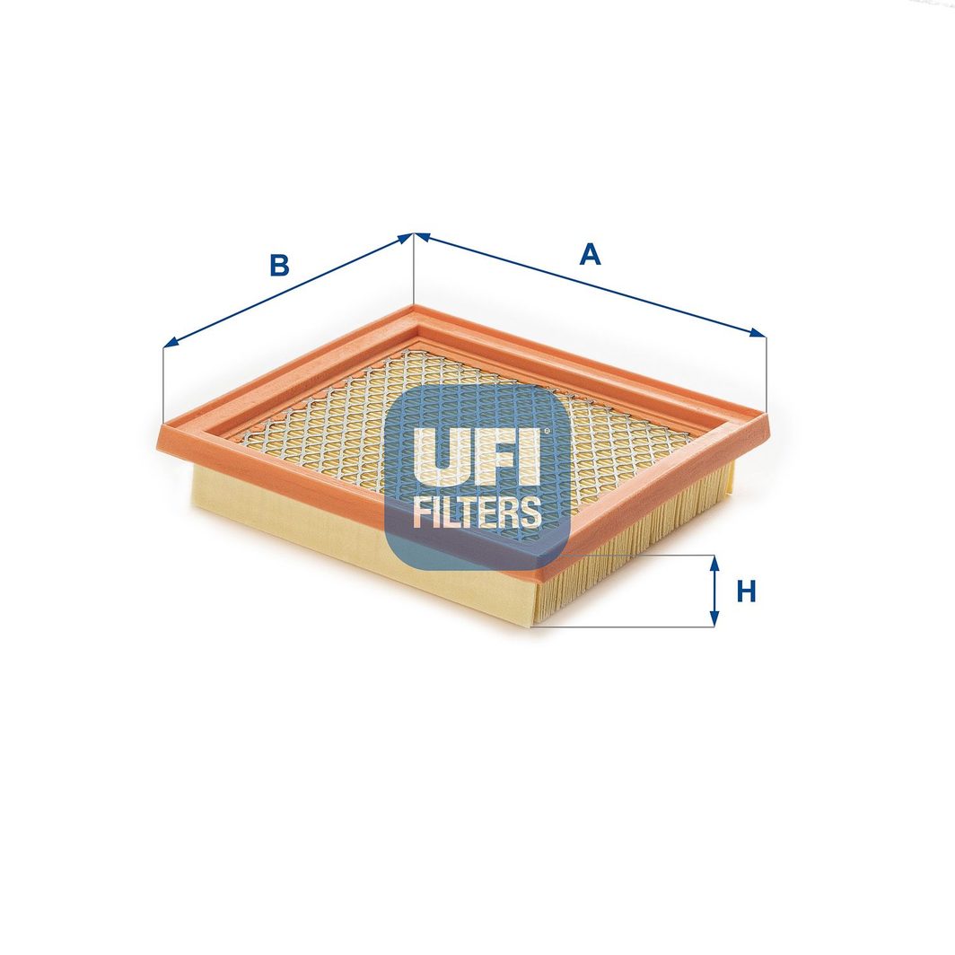 Повітряний фільтр UFI 3002600 - zapix