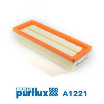 Повітряний фільтр PURFLUX A1221 - zapix