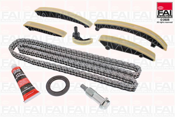 Комплект ланцюгів привода FAI AUTOPARTS TCK226 - zapix