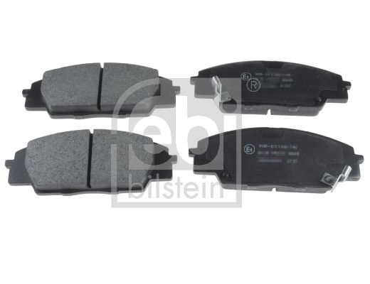 Гальмівні колодки дискові FEBI BILSTEIN 170299 - zapix