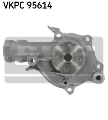 Помпа системи охолодження SKF VKPC95614 - zapix