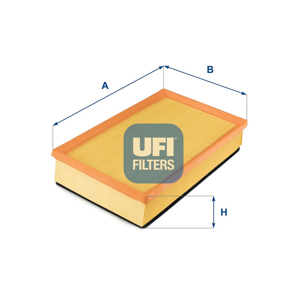 Повітряний фільтр UFI 3064700 - zapix