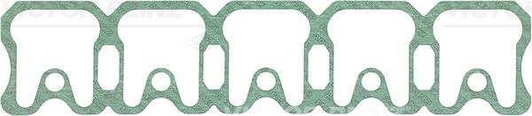 Прокладка клапанної кришки VICTOR REINZ 711048400 - zapix