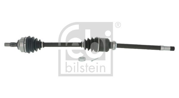 Піввісь FEBI BILSTEIN 182628 - zapix