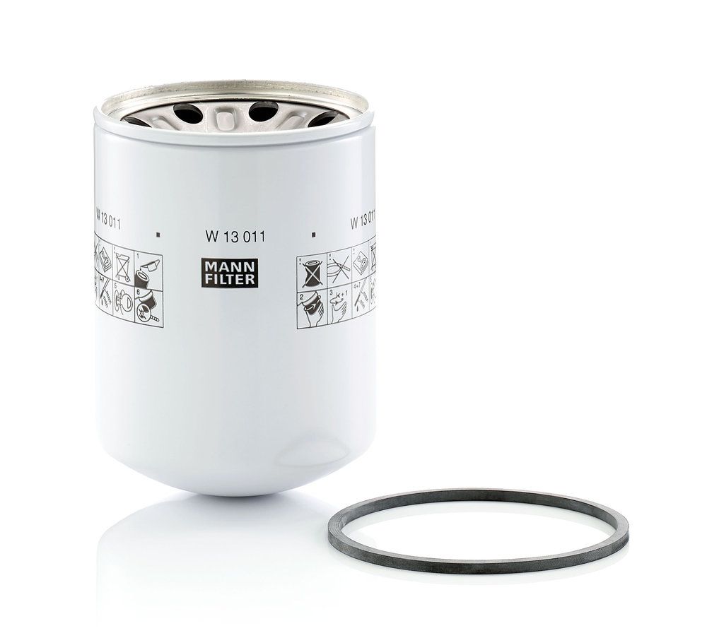 Оливний фільтр MANN-FILTER W13011X - zapix