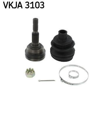 Шарнір рівних кутових швидкостей (ШРКШ) SKF VKJA3103 - zapix