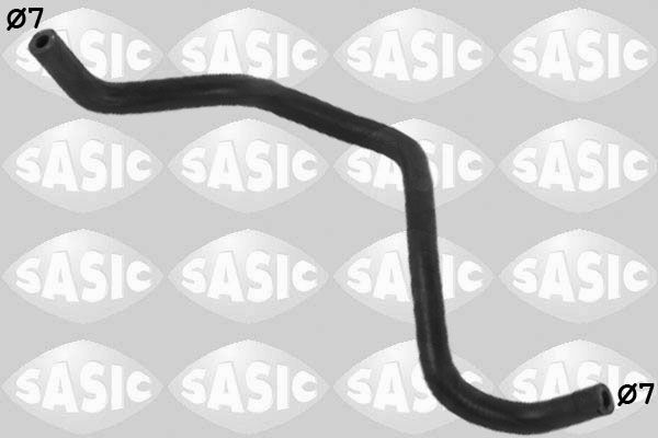 Патрубок системи охолодження SASIC 3406354 - zapix