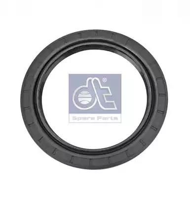 Сальник маточини колеса DT SPARE PARTS 654050 - zapix