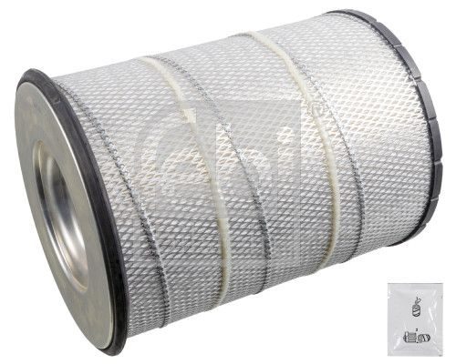 Повітряний фільтр FEBI BILSTEIN 38615 - zapix