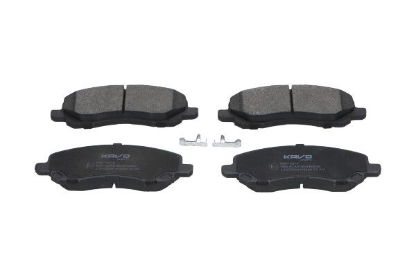 Гальмівні колодки дискові KAVO PARTS KBP5516 - zapix