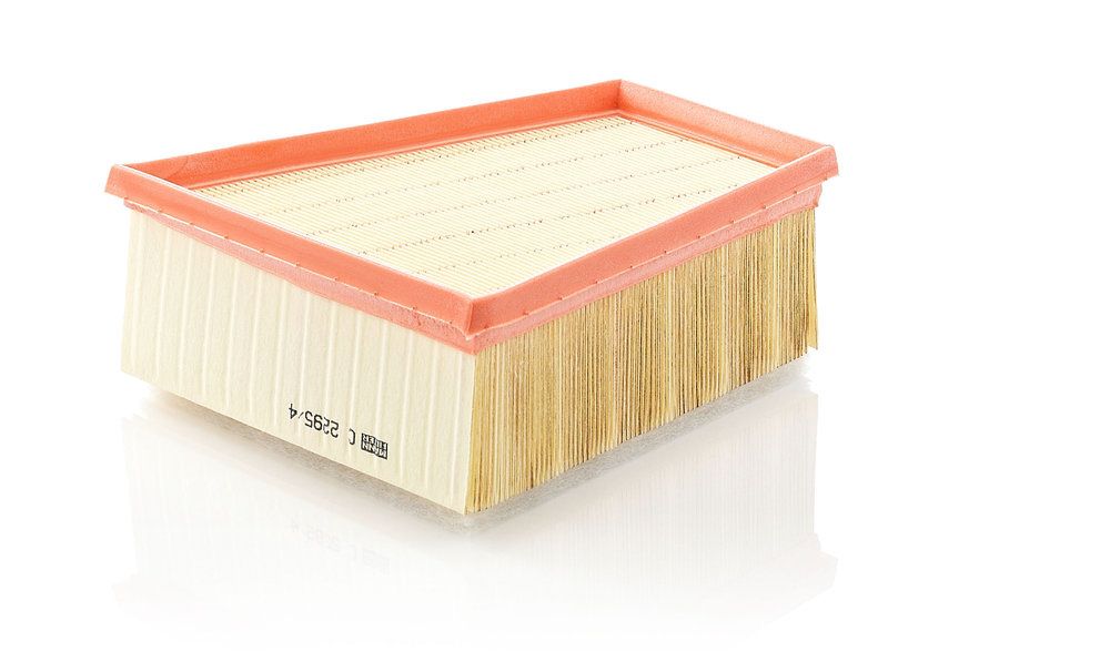 Повітряний фільтр MANN-FILTER C22954 - zapix