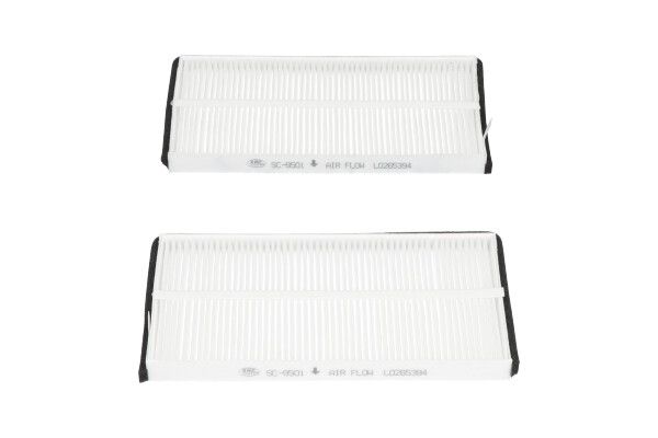 Фільтр салону KAVO PARTS SC9501 - zapix