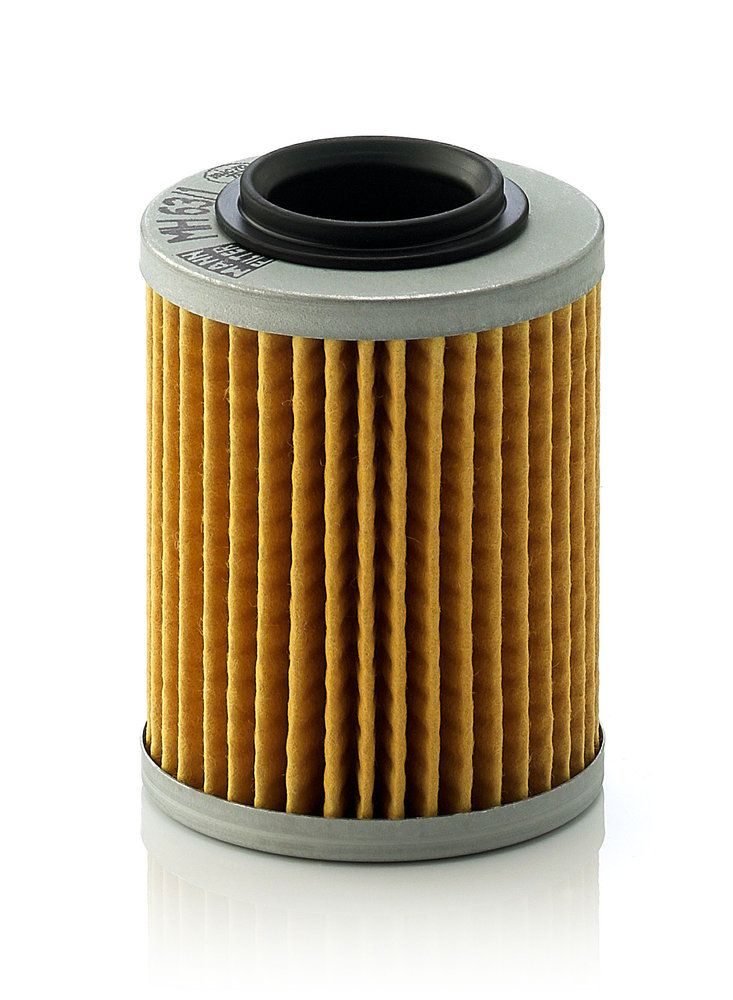 Оливний фільтр MANN-FILTER MH631 - zapix