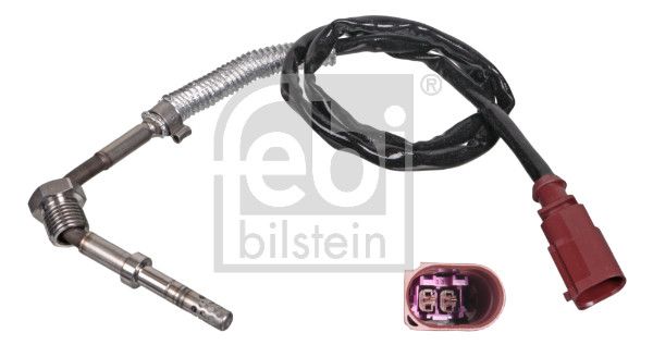 Датчик температури відпрацьованих газів FEBI BILSTEIN 100844 - zapix