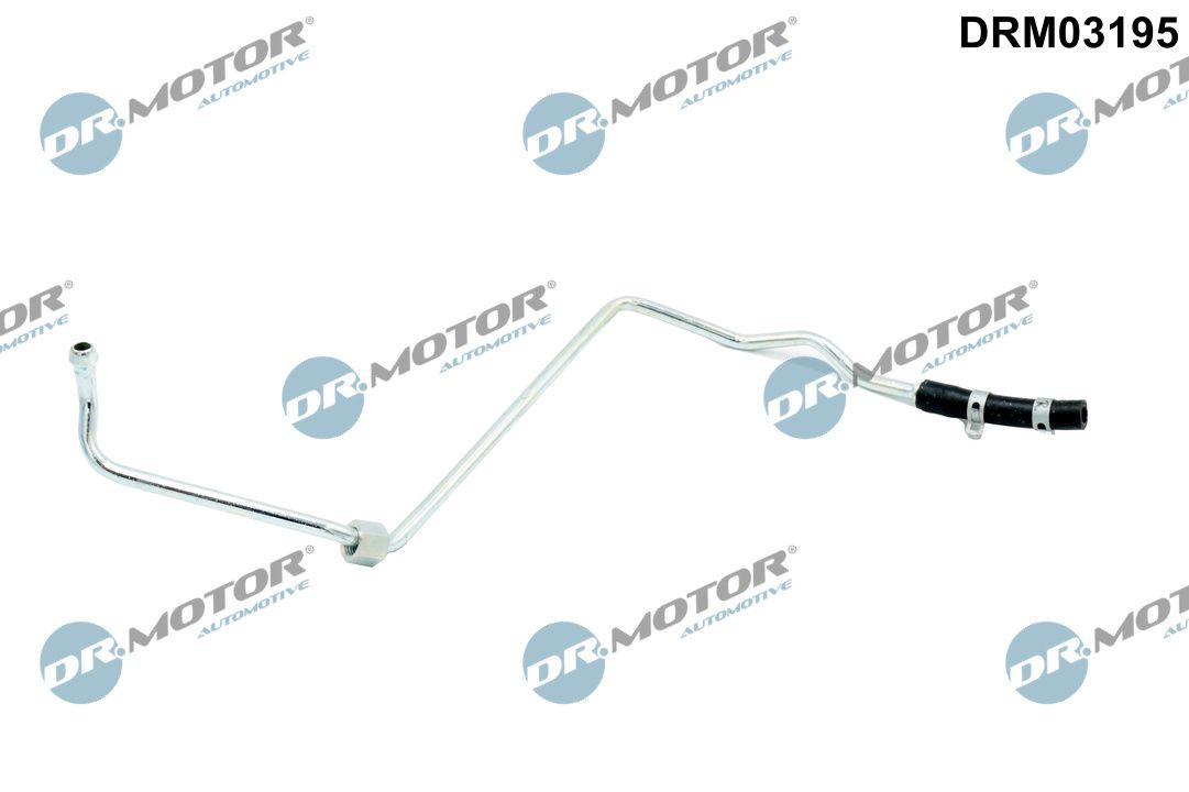 Трубка турбіни DR.MOTOR AUTOMOTIVE DRM03195 - zapix