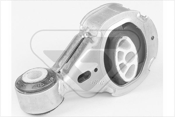 Опора двигуна HUTCHINSON 532C74 - zapix