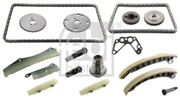 Комплект ланцюгів привода FEBI BILSTEIN 172092 - zapix
