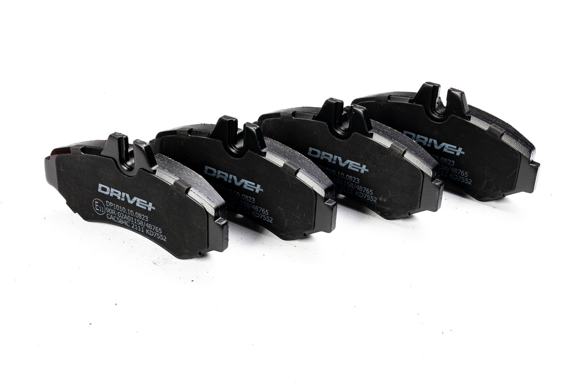 Гальмівні колодки дискові DR!VE+ DP1010100823 - zapix