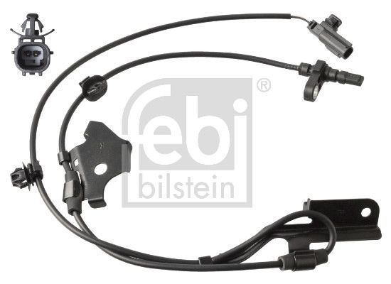 Датчик ABS FEBI BILSTEIN 106715 - zapix
