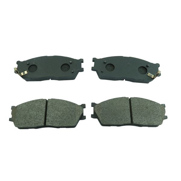 Гальмівні колодки дискові CTR GK0529 - zapix