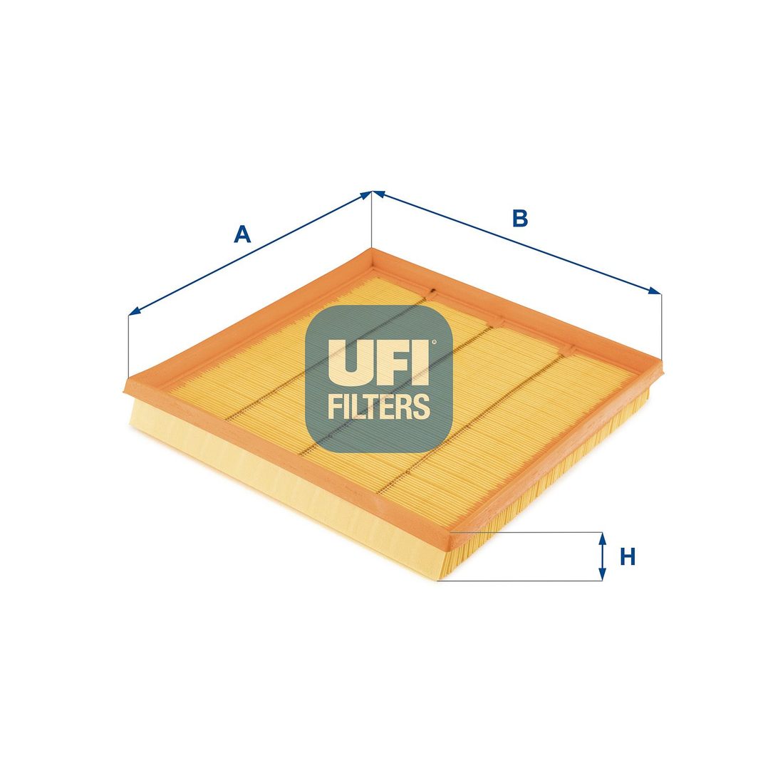 Повітряний фільтр UFI 3071100 - zapix