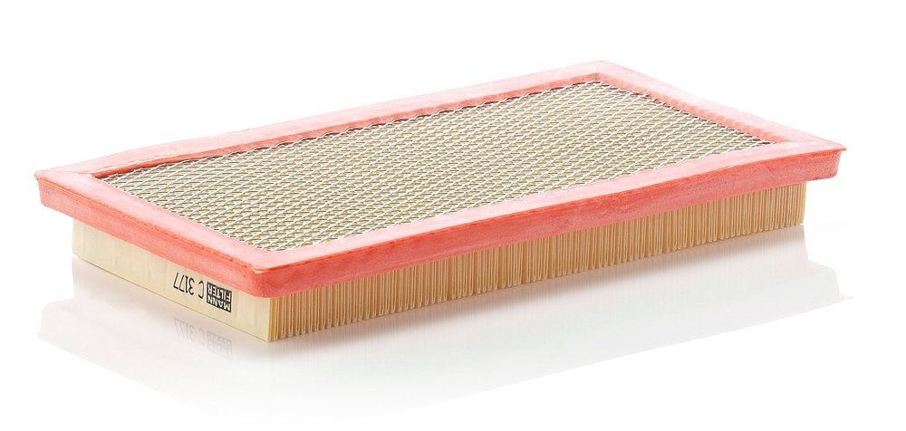 Повітряний фільтр MANN-FILTER C3177 - zapix