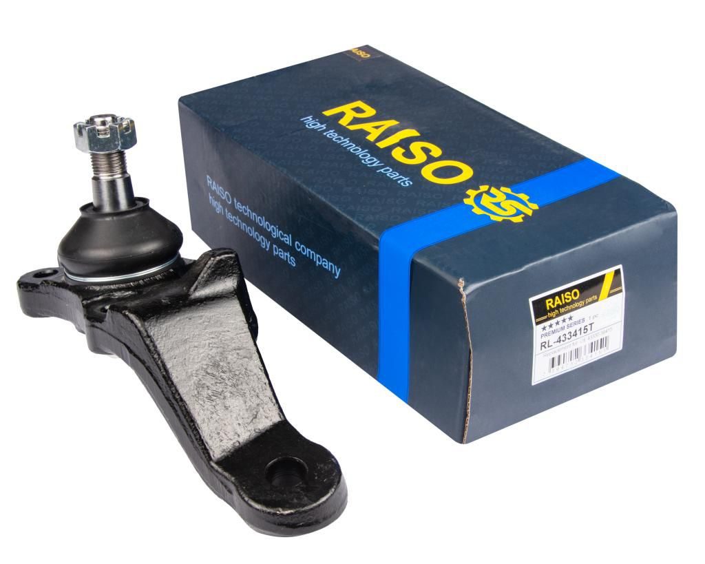 Кульова опора RAISO RL433415T - zapix