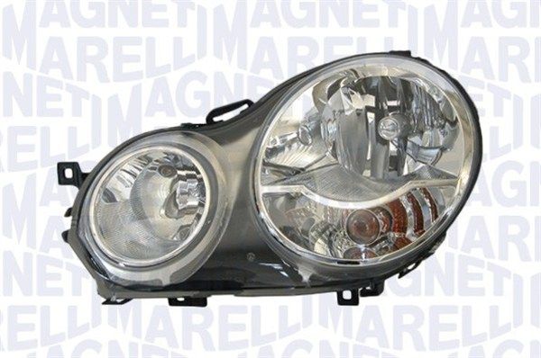 Основна фара MAGNETI MARELLI 710301190202 - zapix